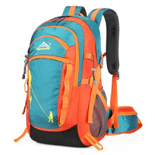 Outdoor Sports Short Distance Trip Backpack Mountaineering Duffel Bag Camping Travel Knapsack Climbing Hiking Hydration Rucksack