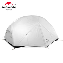 naturehike mongar 2 tent Naturehike Mongar 2 Tent 2 Person Backpacking Tent 20D Ultralight Trav – Econemo