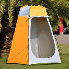 Tent Outdoor Portable Changing Tent Bathing Bathing Fishing Thermal Tent Location Swimming Changing Room Portable Toilet