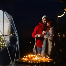 Geodesic Bubble Tent - Outdoor Clear Shelter