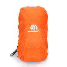 Outdoor Mountaineering Travel Bag 60L Camping Pack Night Reflective Design Nylon Waterproof Wear-Resistant Hiking Backpack