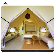 Boting Outdoor Camping Tent Wilderness Luxury Hotel Sailing Beach Seaside Starry Sky Camping Manufacturer Cross border