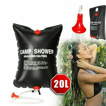 Portable Solar Shower